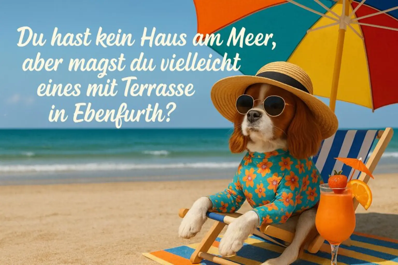 Du wohnst noch zur Miete? Warum eigentlich?🏡😄