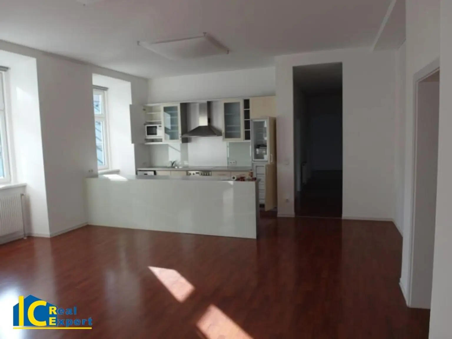 Großzügige Stadtwohnung im Biedermeierhaus, –schön, gepflegt und mit Garage!