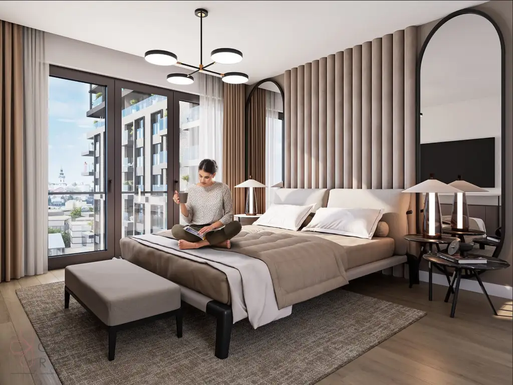 BW VICTORIA – Zwei Schlafzimmer mit Stil, Terrasse & urbanem Komfort