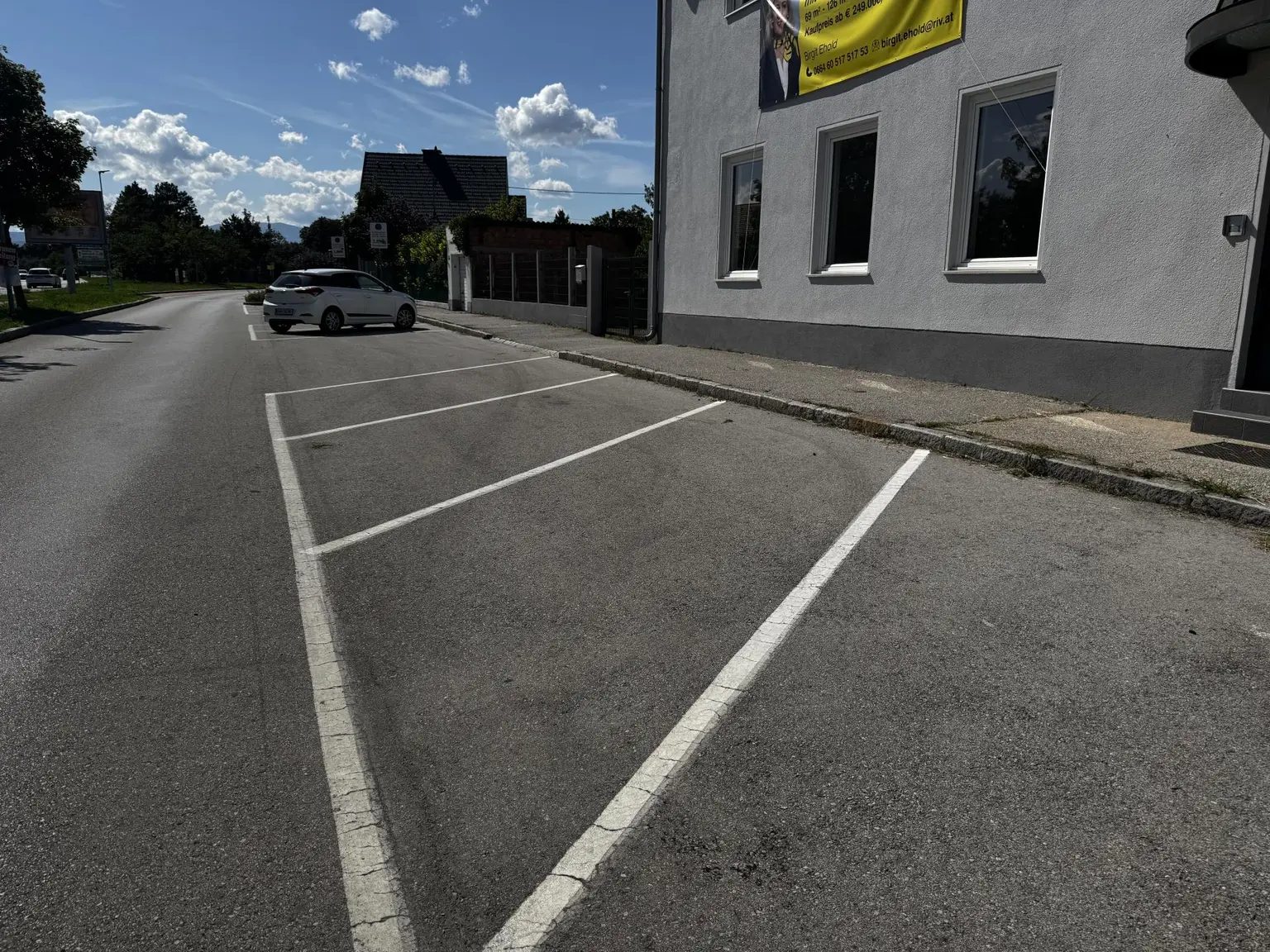 Potenzielle Ordinationsräumlichkeiten in Zentrumsnähe - Erstbezug