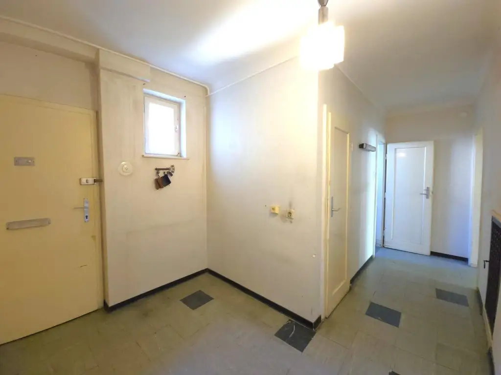 62 m² zum freien Gestalten in bester Lage | 2-Zimmer-Wohnung mit Loggia im Alsergrund