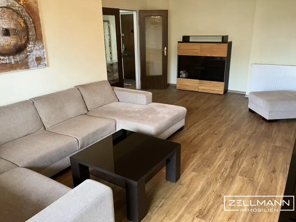 Wunderschöne 4-Zimmer-Familienwohnung mit Loggia in zentraler Ruhelage | ZELLMANN IMMOBILIEN
