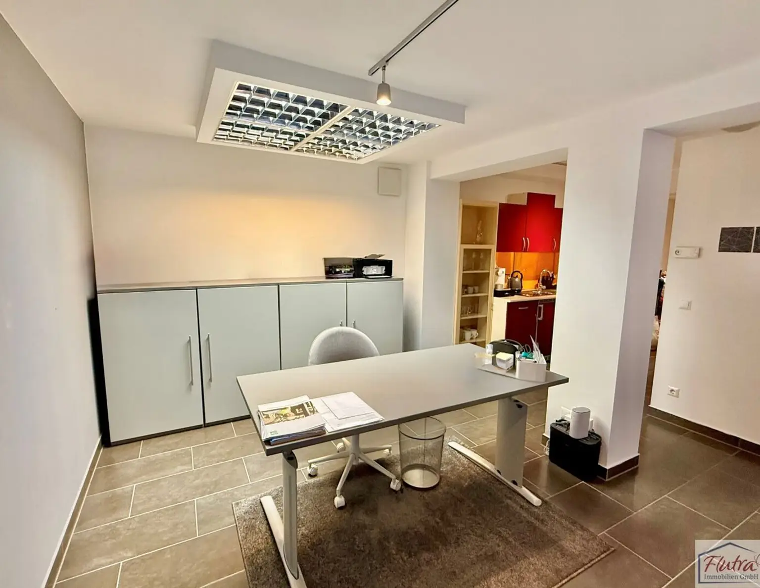 Vollrenoviertes Büro/Praxis in Wels - Top Lage/Zentrum