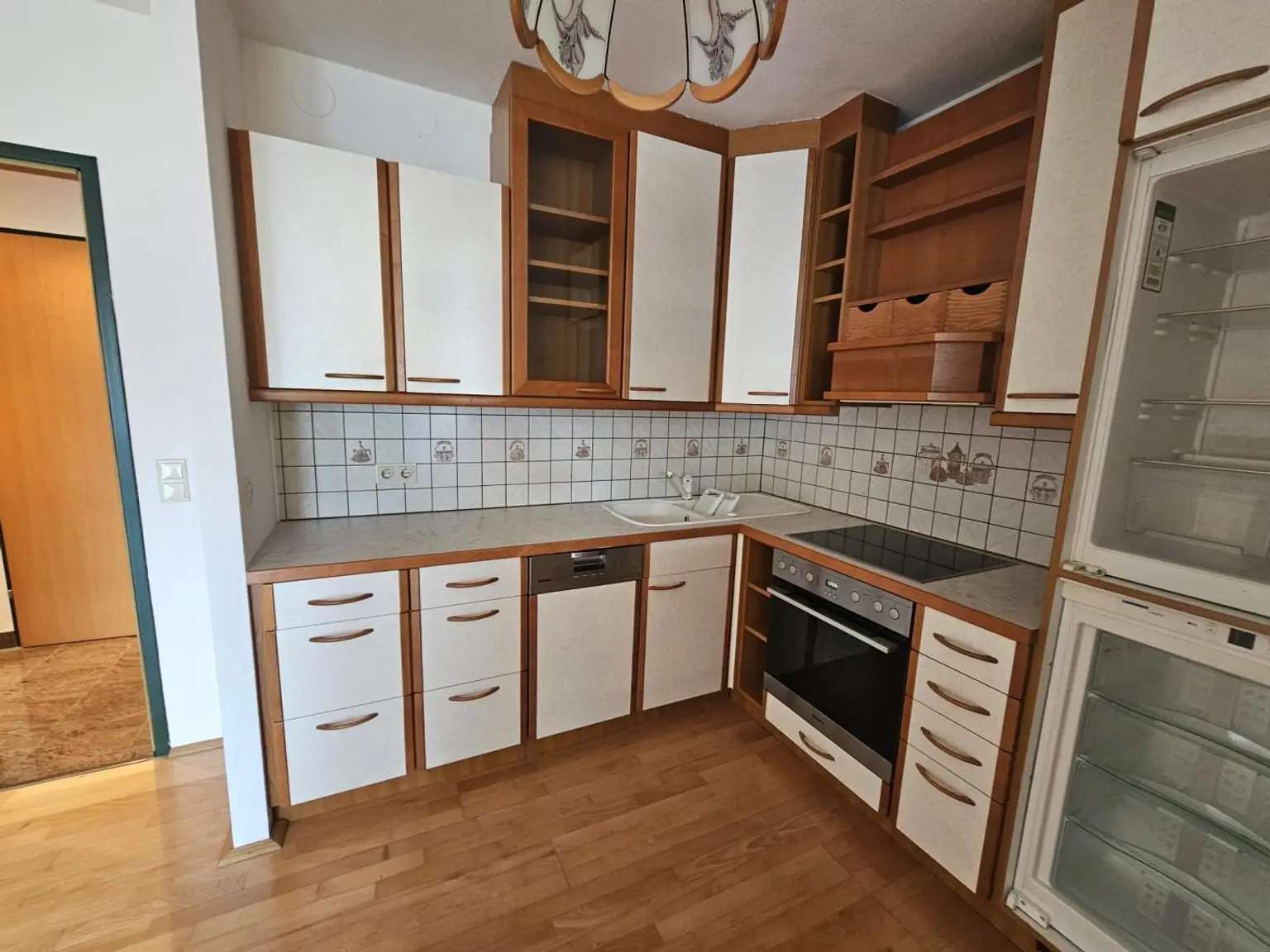 grüne Ruhelage, großer Balkon, sehr angenehme Wohngegend