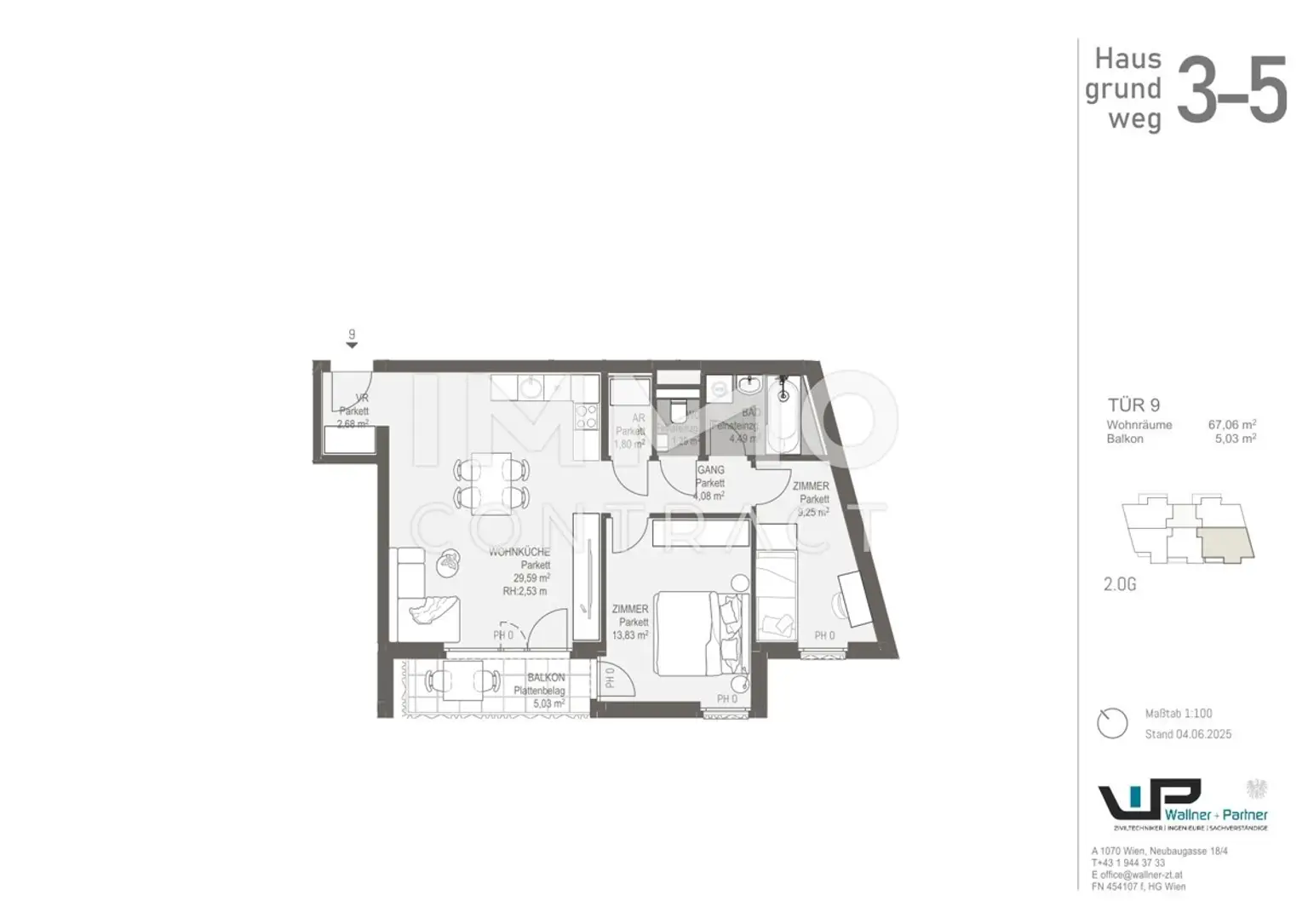 Grundriss