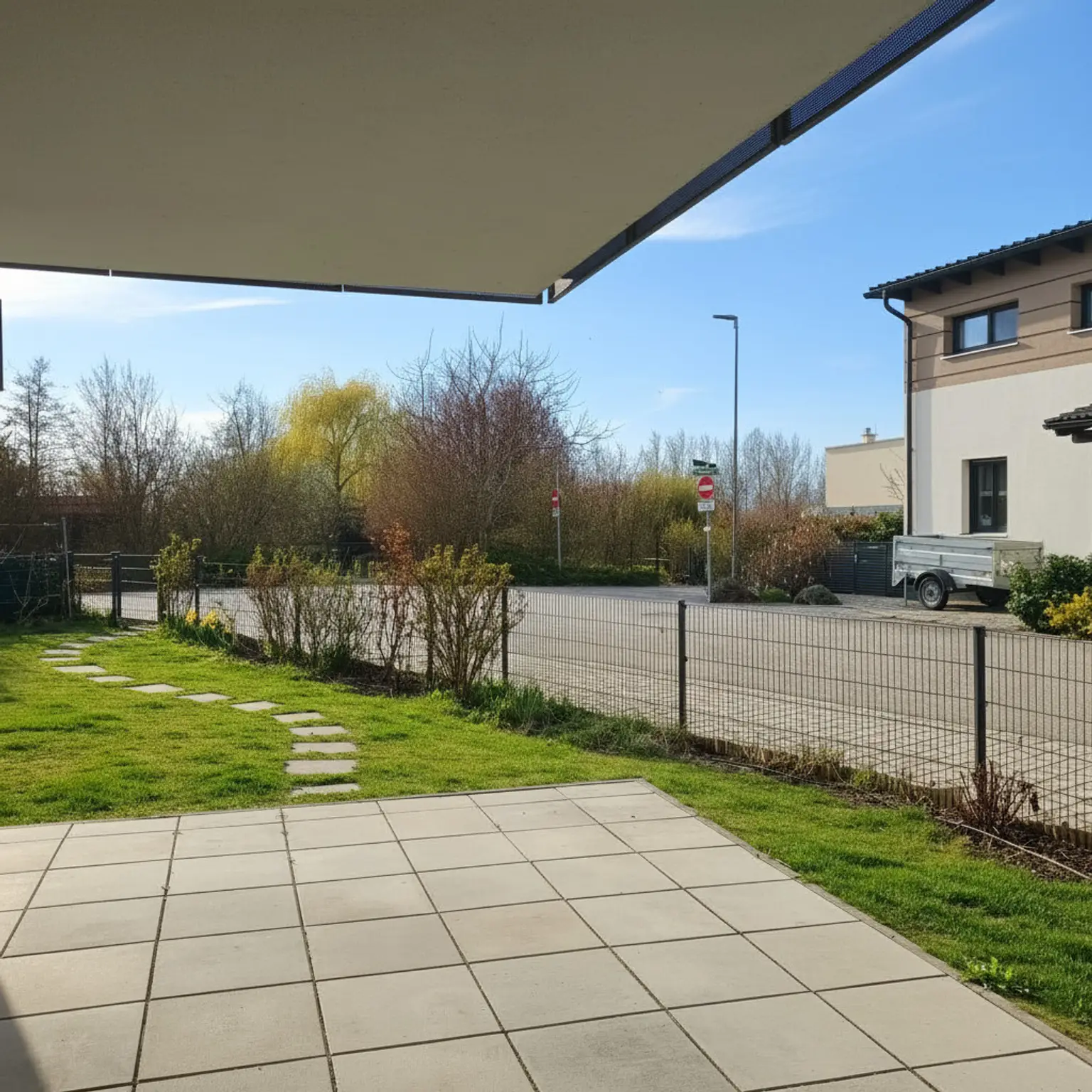 Wohnen am Felser See - mit Seezugang und Traumgarten