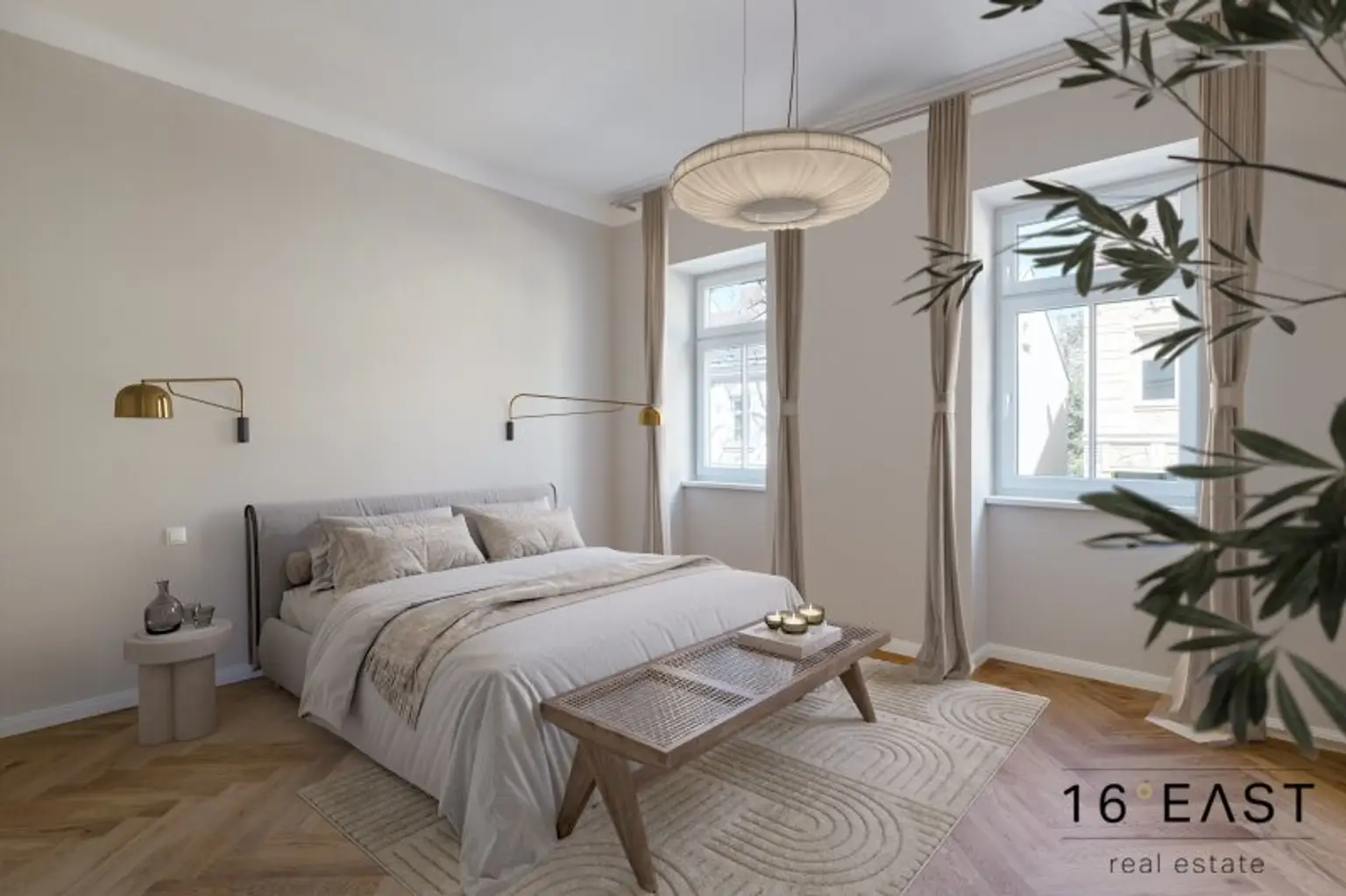 Exklusive 2-Zimmer-Wohnung | Altbaucharme & moderne Ausstattung | Top-Lage