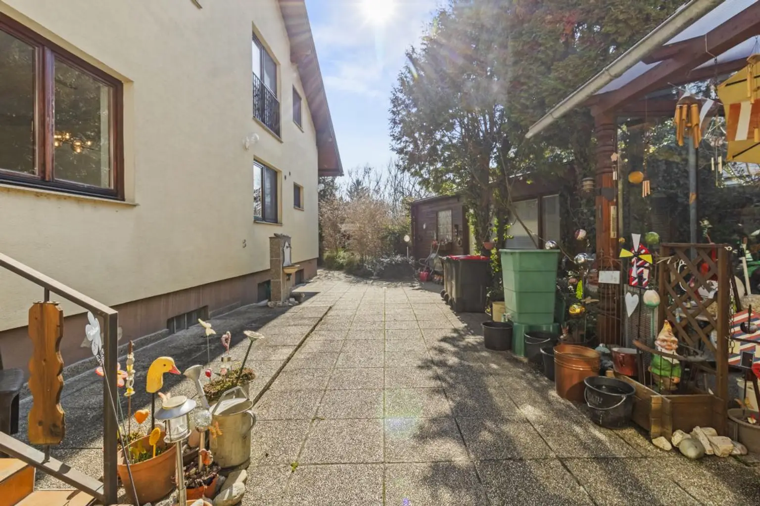 D | ++ NEU ++ PREISHIT - HAUS mit Gemeinschaftsgarten in STOCKERAU | Prima Service Immobilien