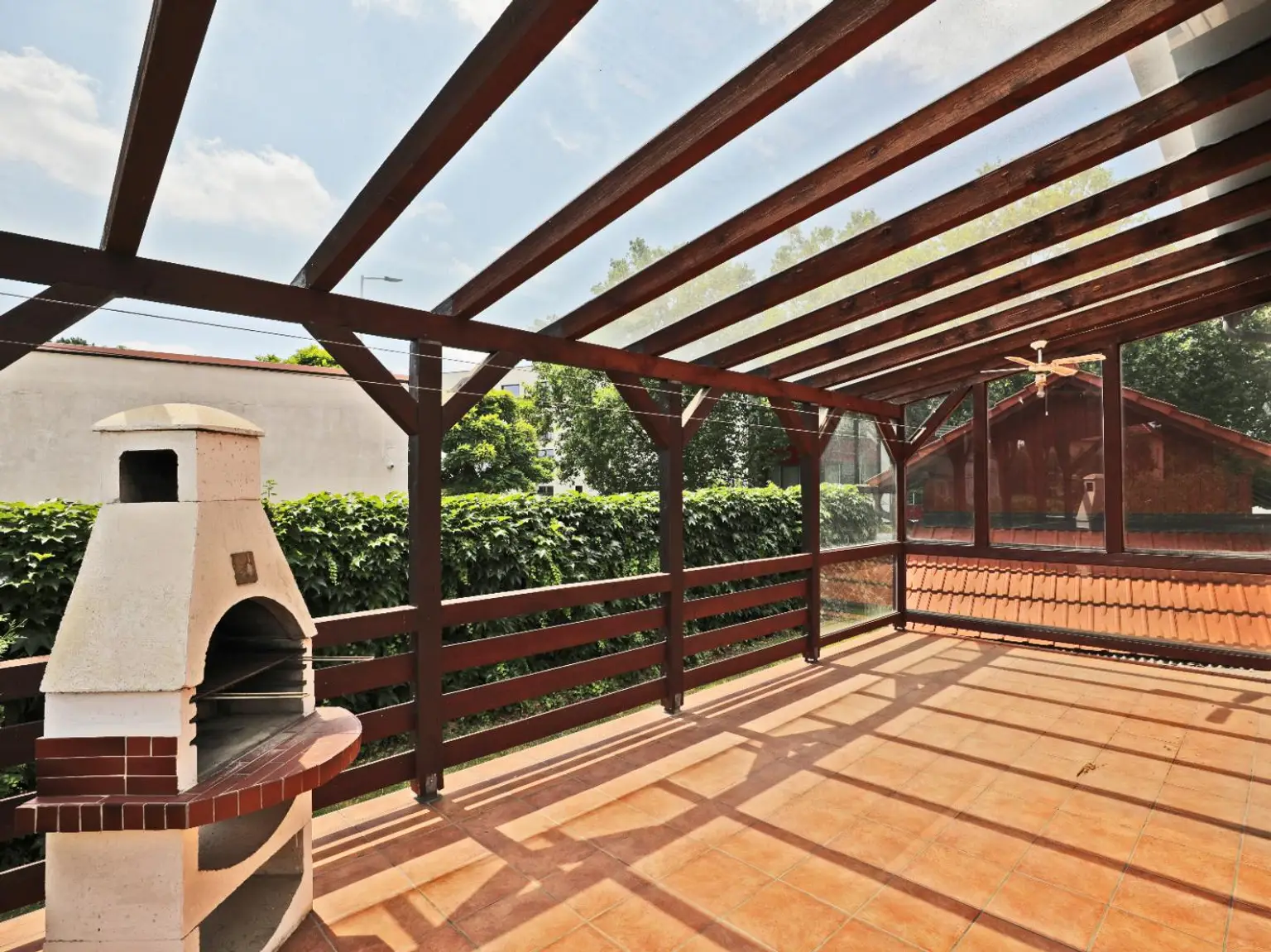Haus auf Mietkaufvariante - Schönes ebenes Grundstück - 135m2 Wfl. - Vollkeller mit Garage - große Terrasse
