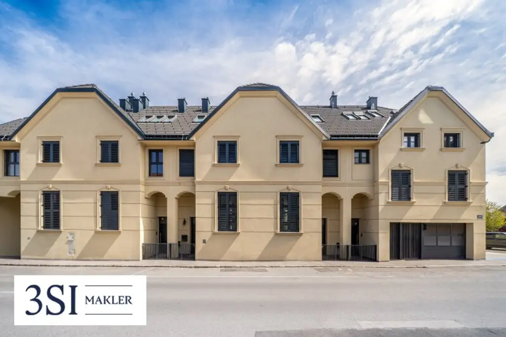 The Perchtoldsdorf Residences - luxuriöse Raumhöhe, zentrale Lage, eigenes Spa