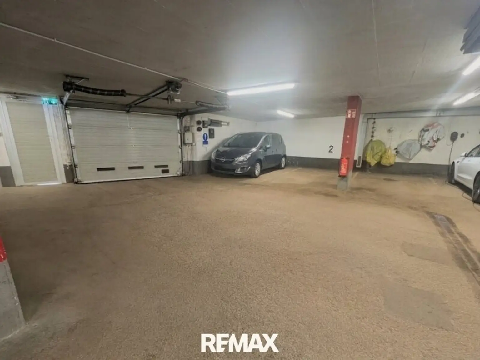 Garagenstellplatz