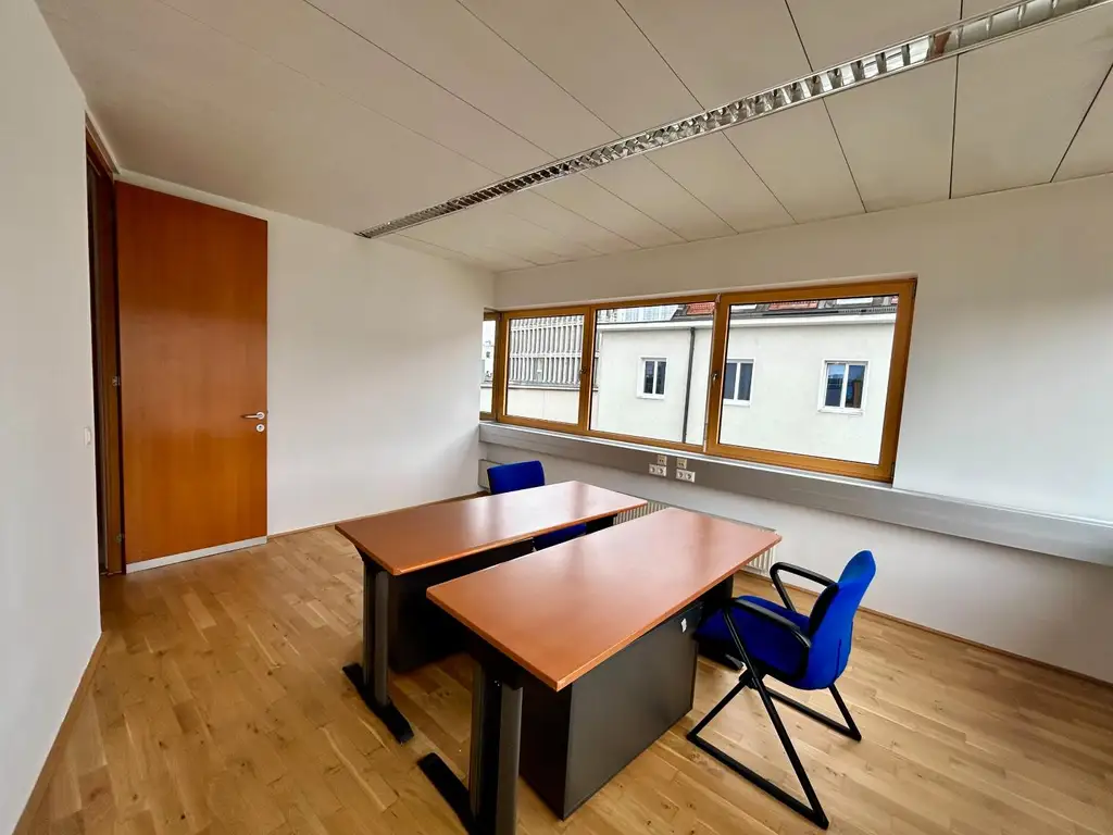 Innerstädtische Bürofläche in bester Stadtlage