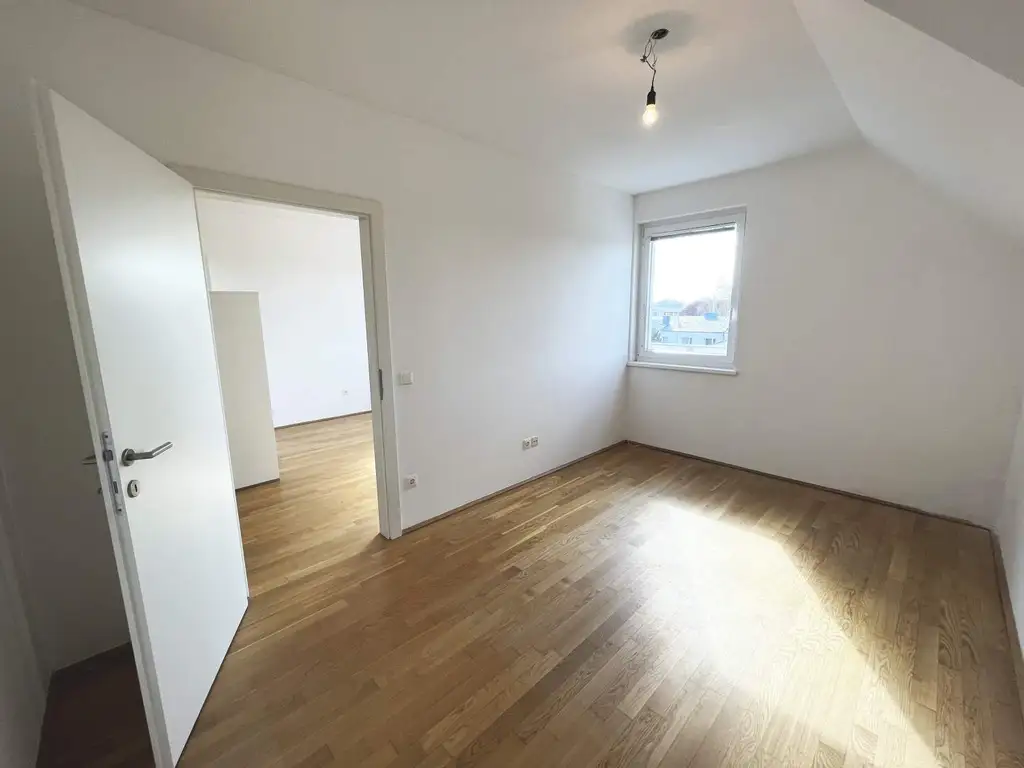 Moderne 2-Zimmer-Wohnung mit Balkon, hochwertige Ausstattung