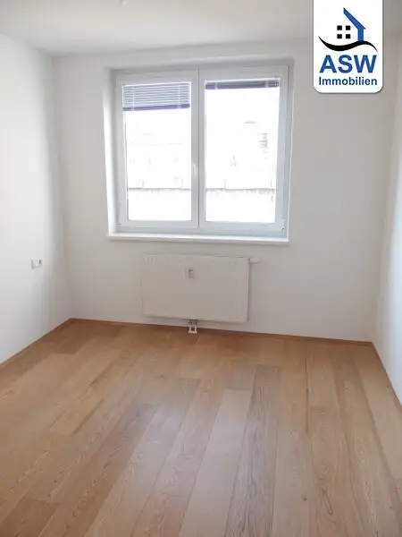 Schöne 2-Zimmerwohnung in zentraler Lage - befristet vermietet