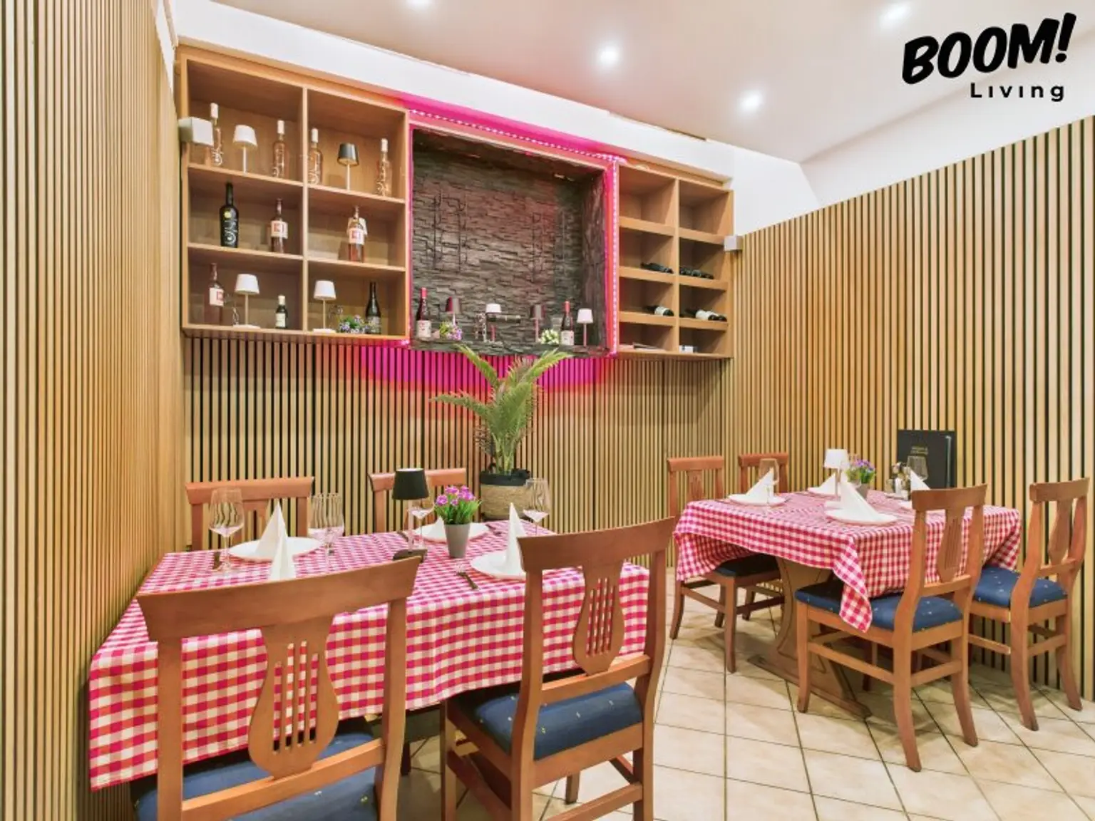 Modernes Restaurant in 1030 Wien mit Garten und U-Bahn-Nähe – Ihre Chance!