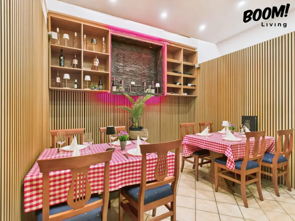 Modernes Restaurant in 1030 Wien mit Garten und U-Bahn-Nähe – Ihre Chance!