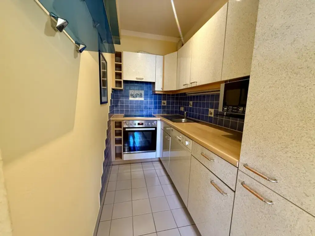 Helle Eckwohnung mit idealer Anbindung!