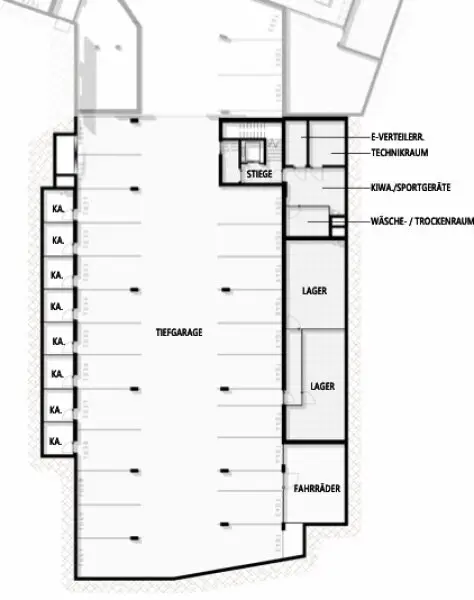 Architektonisch hochwertiger Neubau in Top-Lage von Scharnitz!  Top 07
