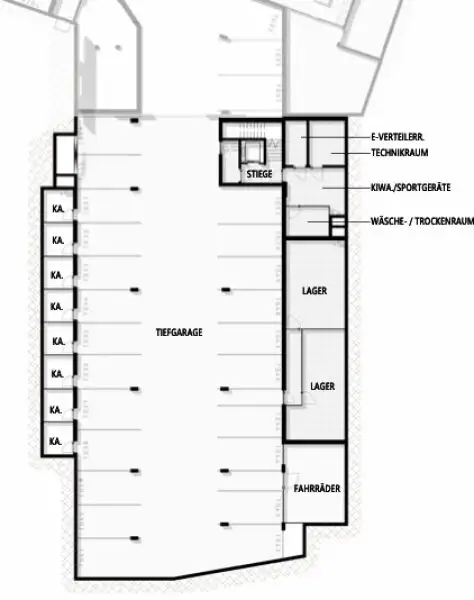 Architektonisch hochwertiger Neubau in Top-Lage von Scharnitz!  Top 07