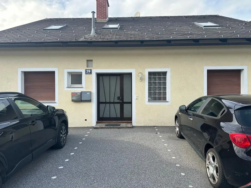 Wohnung zu vermieten, ideal für größere Familien