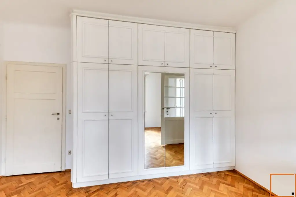 Bauhausvilla in zentraler Grinzinger Bestlage