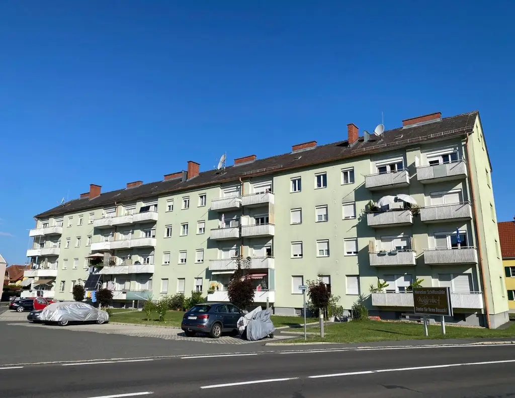 Anlageobjekt: Wohnhausanlage mit 36 Einheiten in Mureck