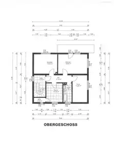 Grundriss OG