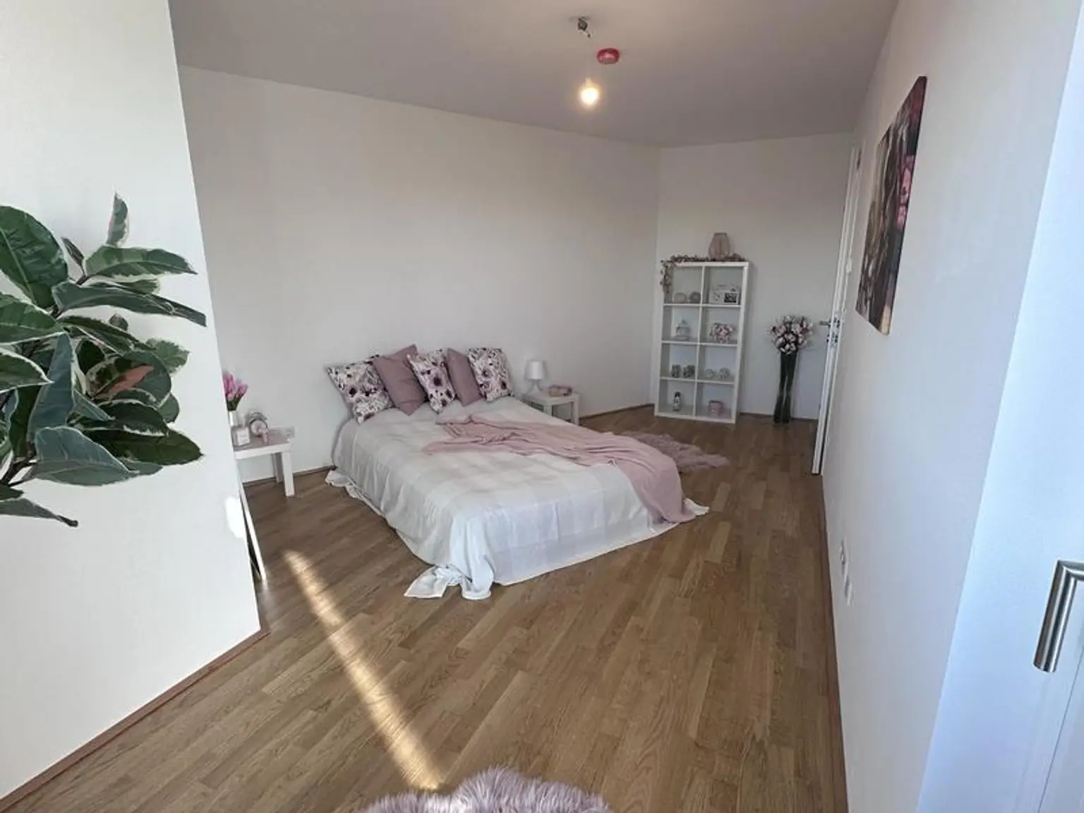 urbanes Wohnen im Grünen zum Mieten