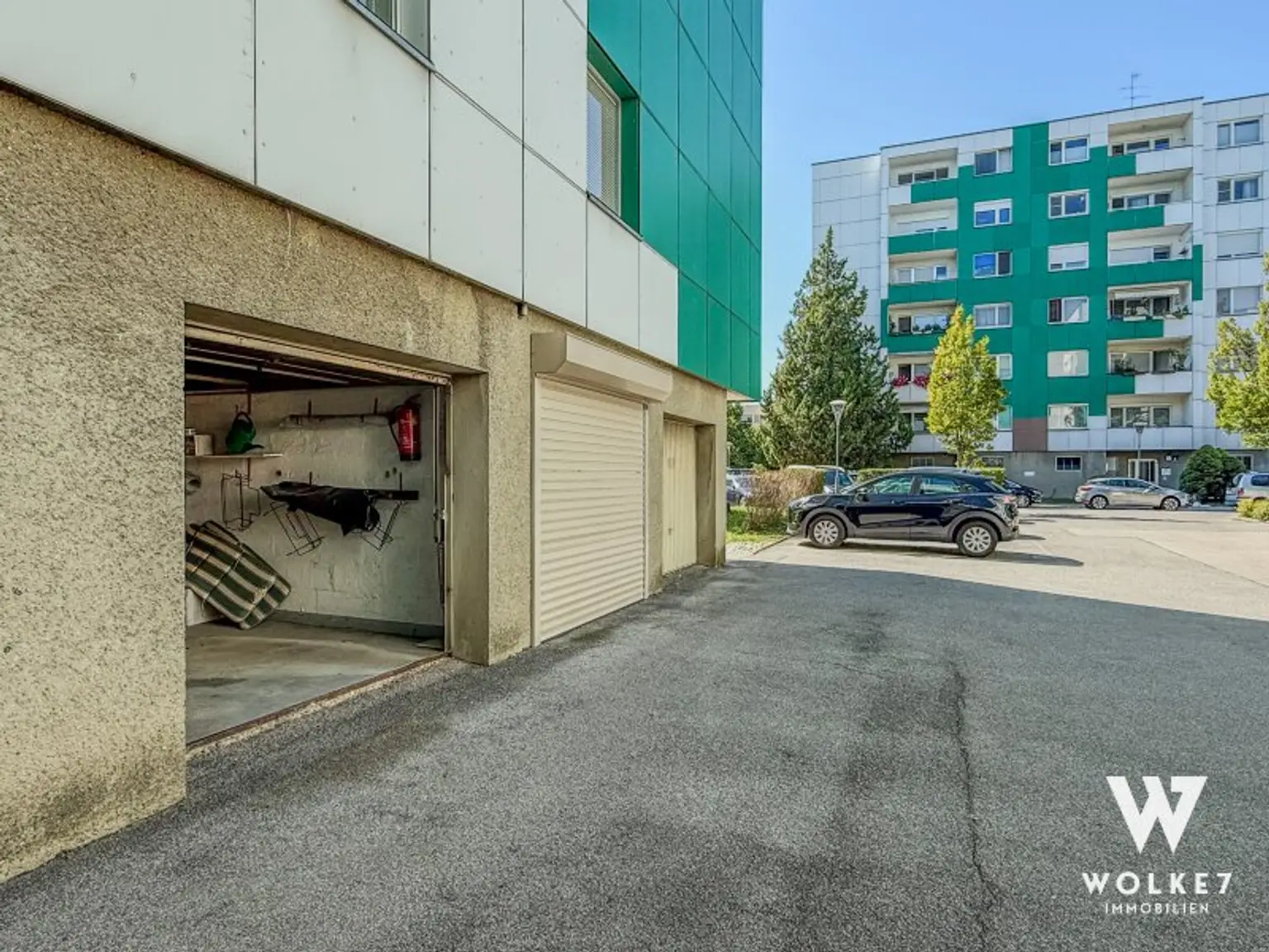 Wohnen mit Weitblick: Großzügige Ruheoase mit überdachtem Balkon und 5 Zimmer I Nähe HLW Biedermannsdorf und Jubiläumshalle Biedermannsdorf