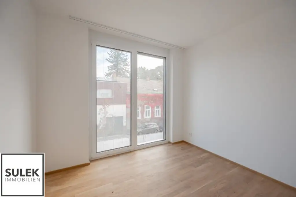 ** Projekt SCHEFFERGASSE 4 **  exklusives Wohnen naturnah - Maisonette Wohnung mit Balkonen!  Erstbezug ab Q1/2026!