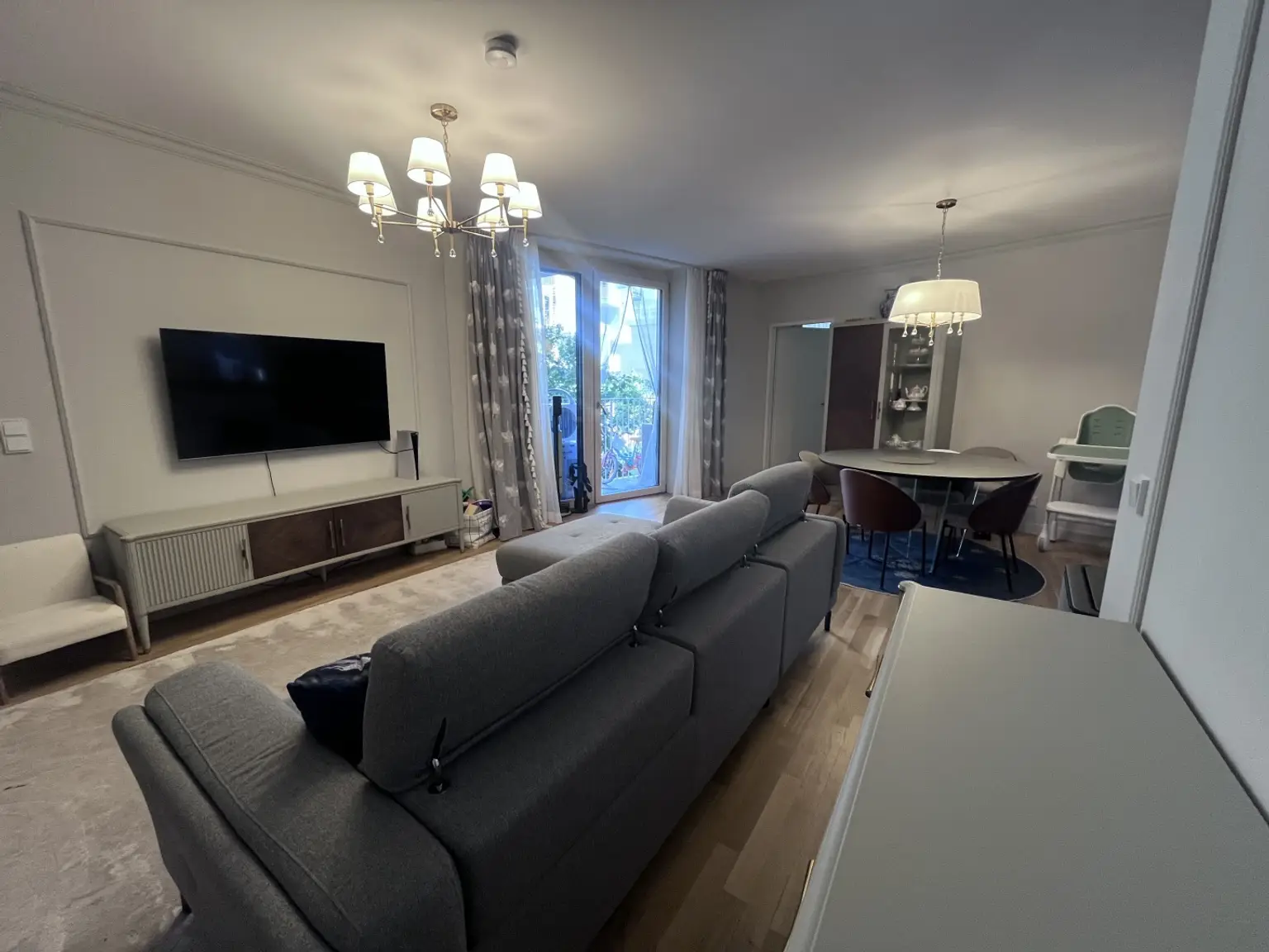 Wohnzimmer