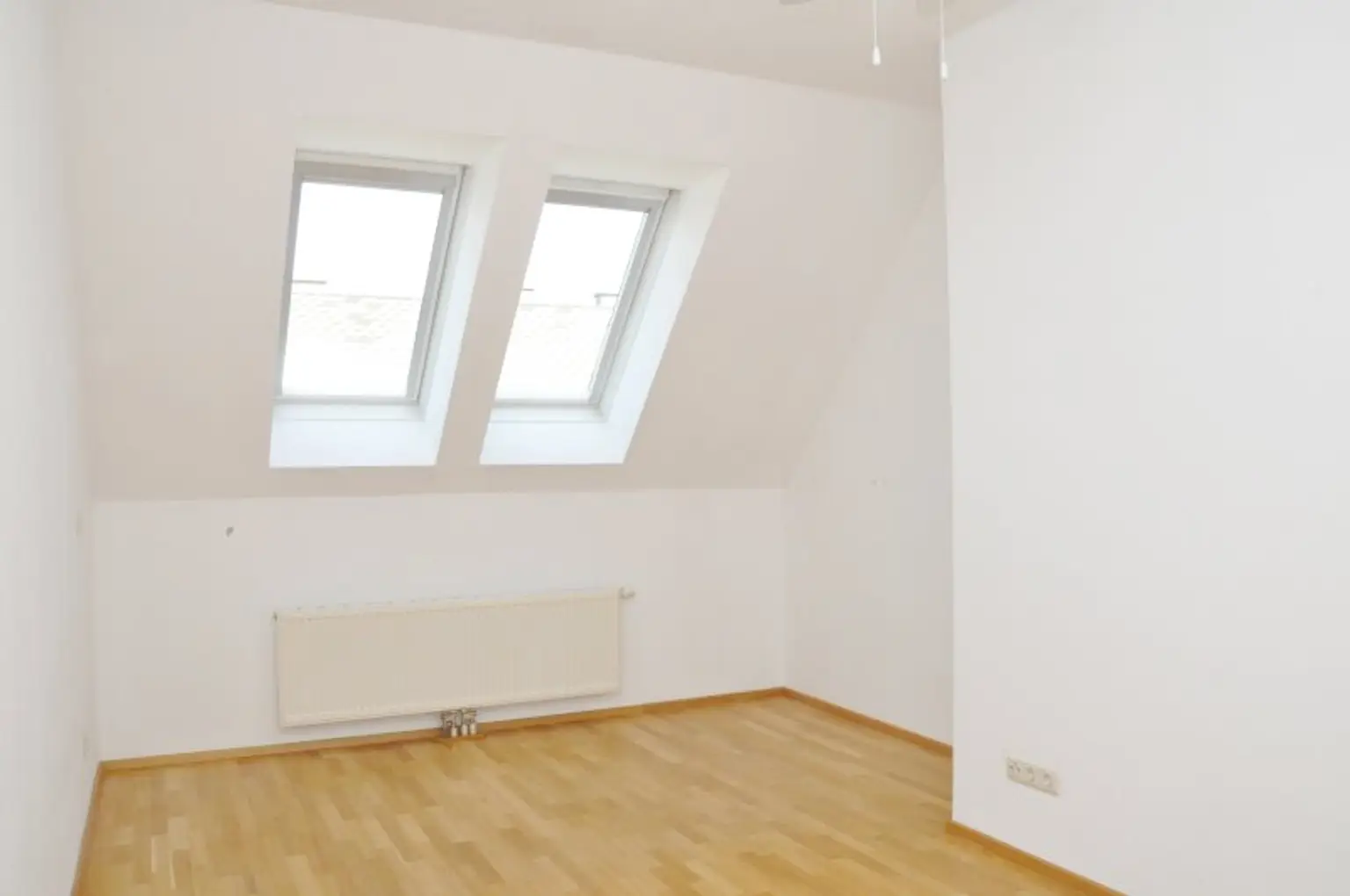 Helle 3-Zimmer Wohnung mit Balkon Nähe Donaukanal