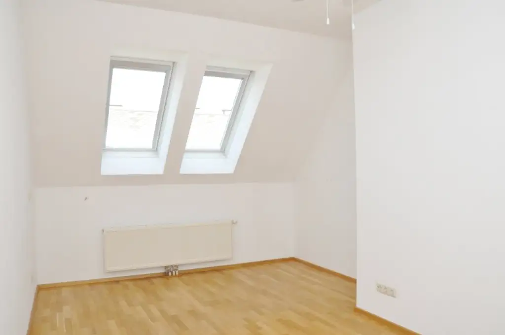 Helle 3-Zimmer Wohnung mit Balkon Nähe Donaukanal