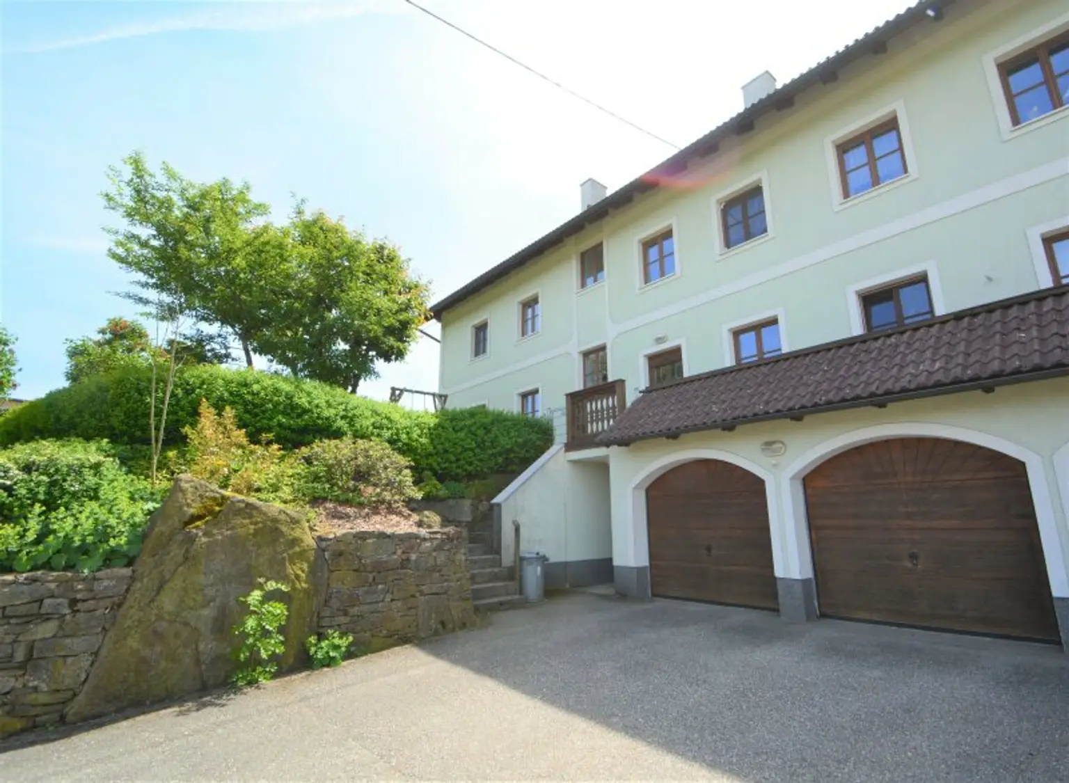 Mietwohnung mit hoher Lebensqualität in Altenberg bei Linz!