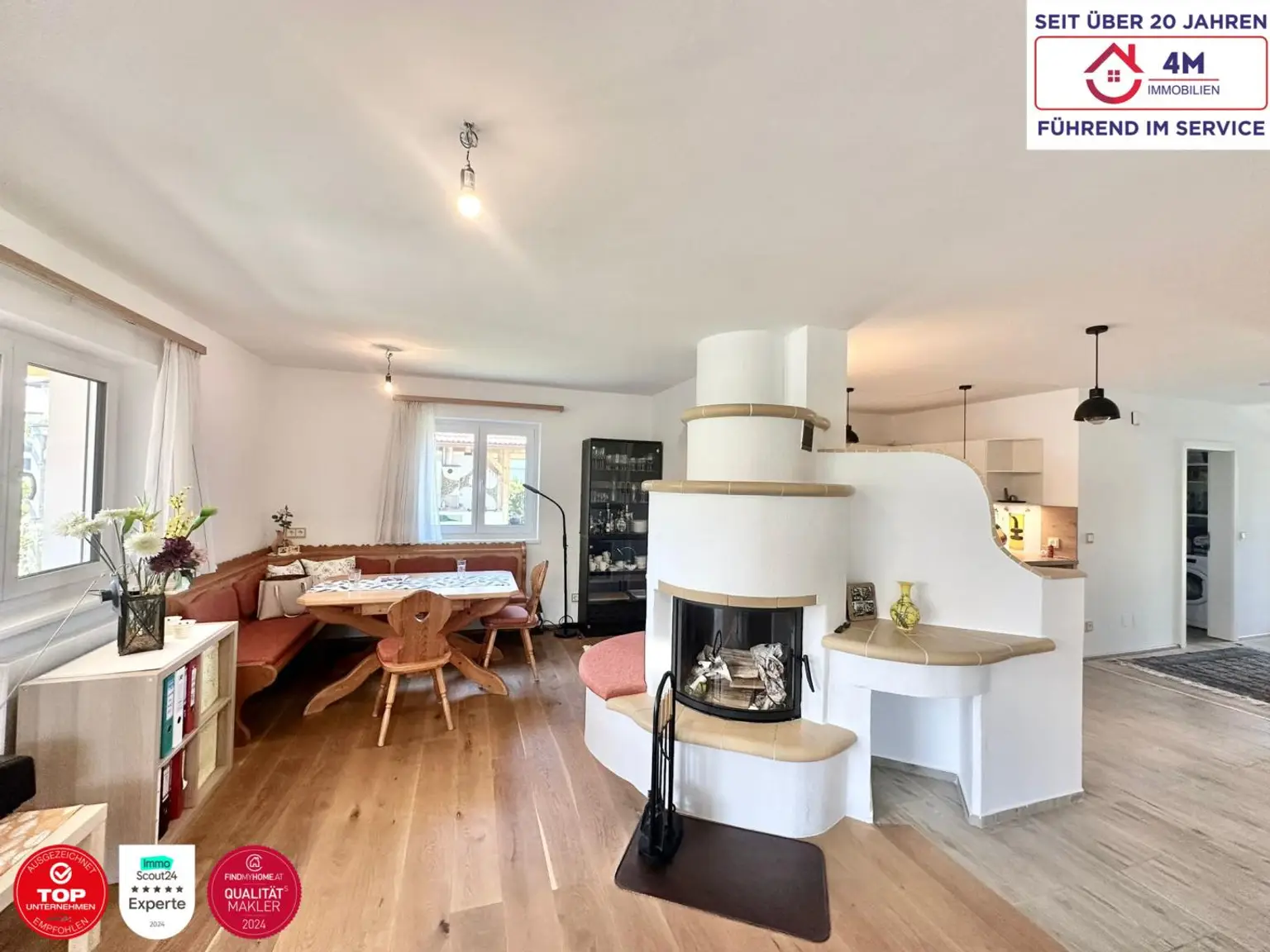 Traumhaus im Thermenland: Top-Einfamilienhaus mit idyllischem Garten in Bestlage Bad Loipersdorf