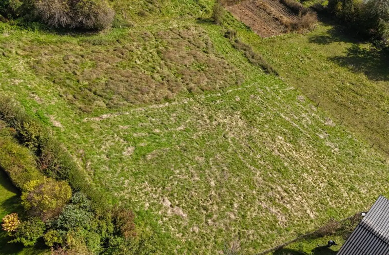 *** Sonniges Südhanggrundstück in Liebenfels ***