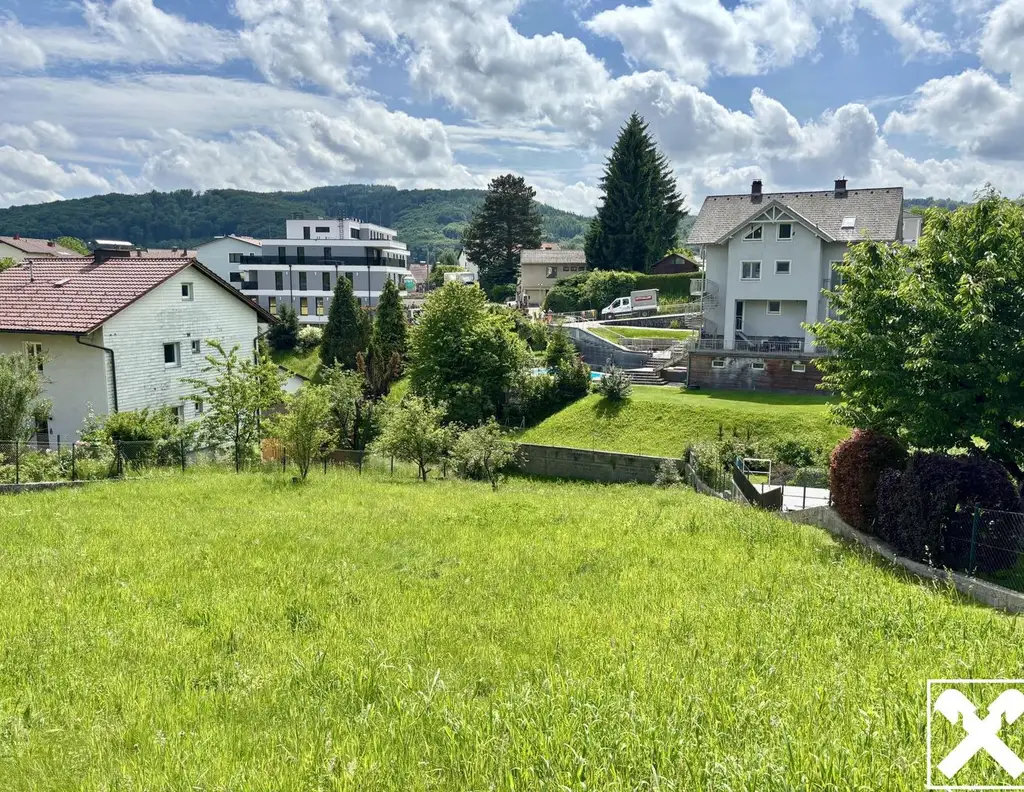 Grundstück Puchenau Reinprechtenstraße