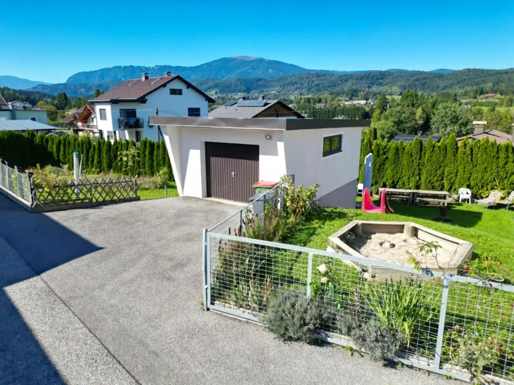 Ihr neues Zuhause in Wernberg – Platz für Familie, Arbeit & Freizeit