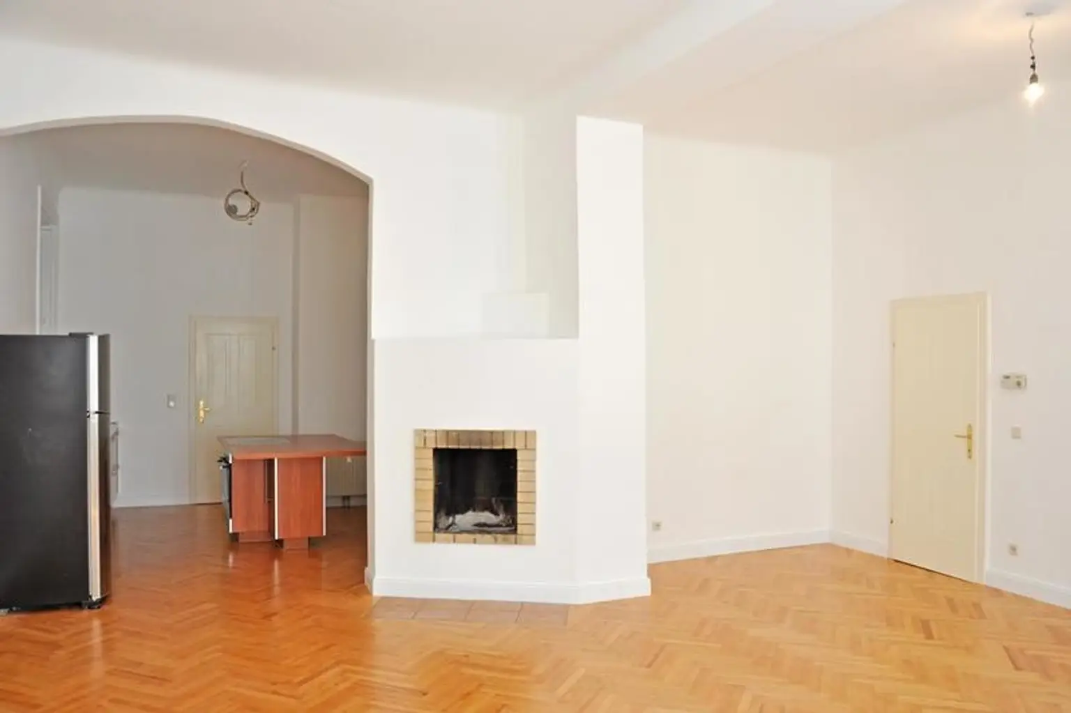 Altbauwohnung nähe Stephansplatz