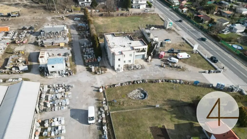 2 Gewerbehallen zur Vermietung ! 100m2 und 150m2 Lagerhallen Verfügbar