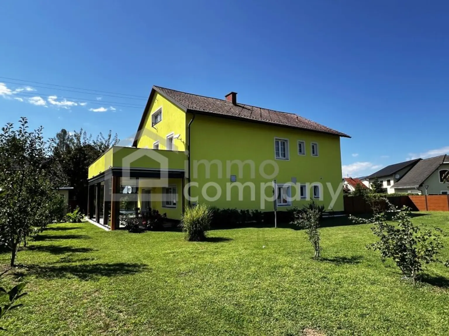 Traumhaftes Ein- bis Zweifamilienhaus in Poggersdorf mit großem Garten - Modernisiert & Geräumig (ca. 244m²)