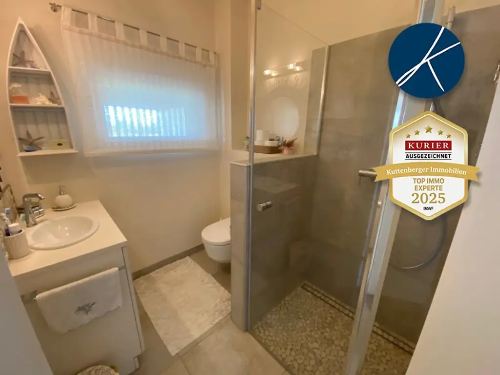 4-Zimmer Haus direkt am Wasser im Seepark Oggau am Neusiedlersee zu mieten!