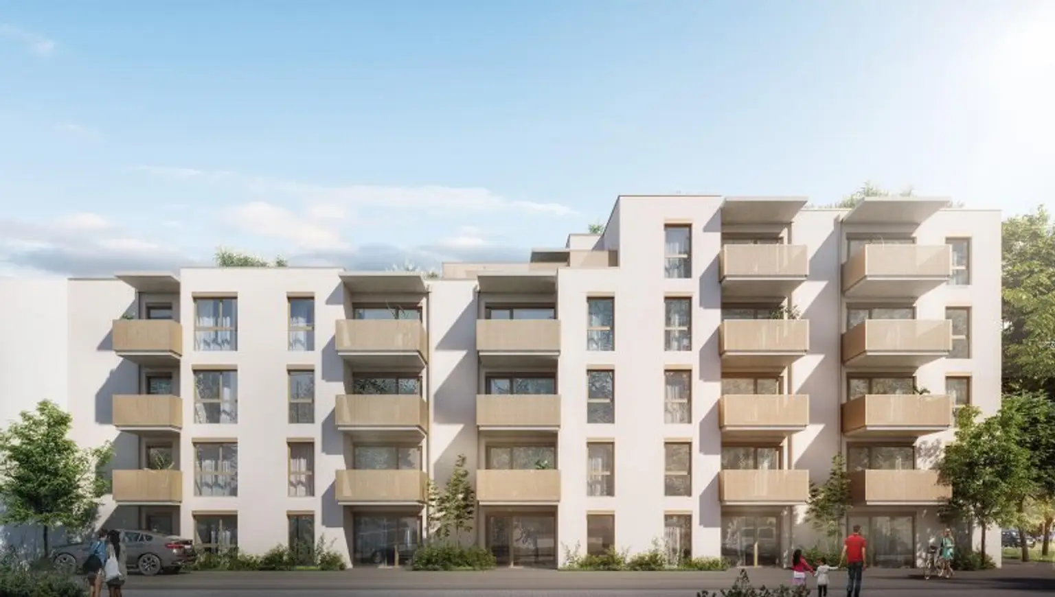 PROVISIONSFREI - Stadtnah leben, naturnah genießen - Ihr Zuhause nahe der Alten Donau