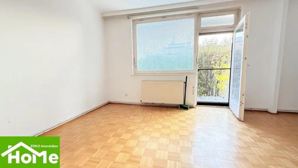 Salmannsdorf/Hameaustrasse - ruhige Wohnlage inklusive 1 Garagenplatz