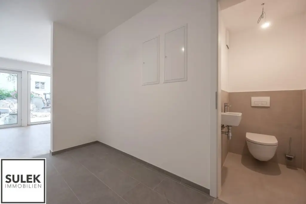 3 Zimmer Wohnung mit großzügigem Garten – Erstbezug ab Oktober 2025! Jetzt besichtigen!