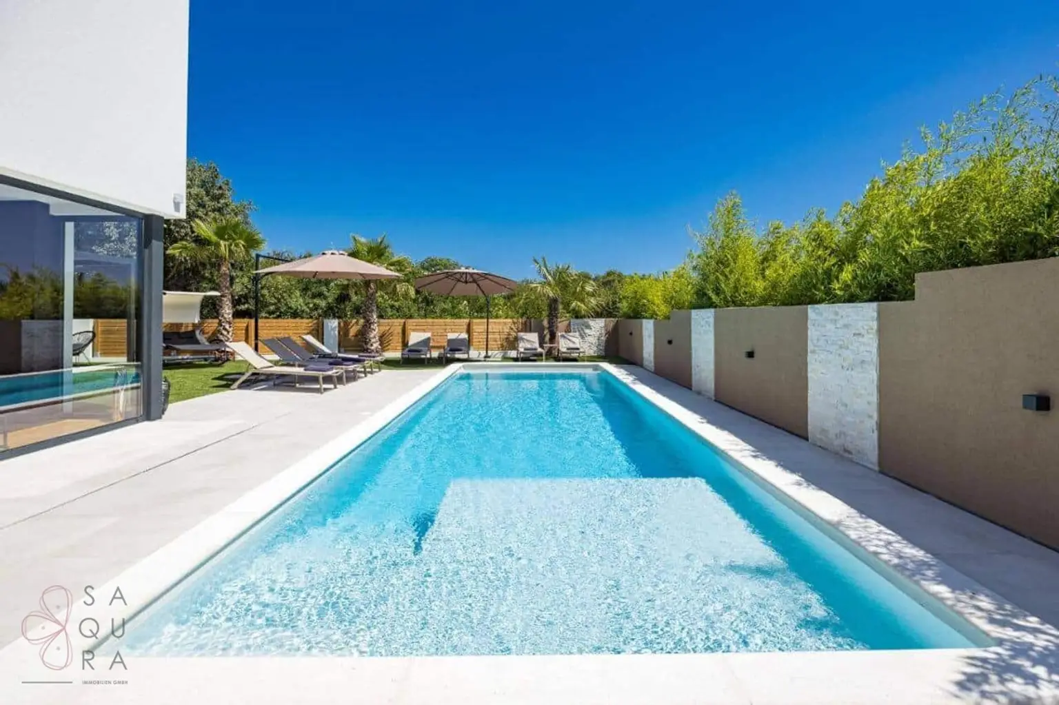 New Villa Medulin – Moderner Luxus in Küstennähe mit Renditepotenzial