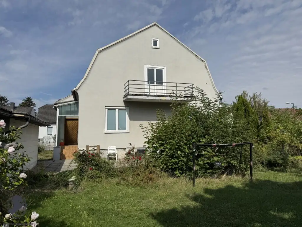 Charmante Liegenschaft in Bestlage nahe dem Bahnhof Tulln