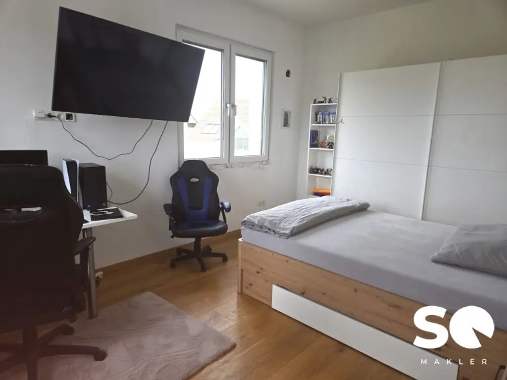 #SQ - MATTERSBURG: NEU ERBAUTES TRAUMHAUS IN GRÜNRUHELAGE