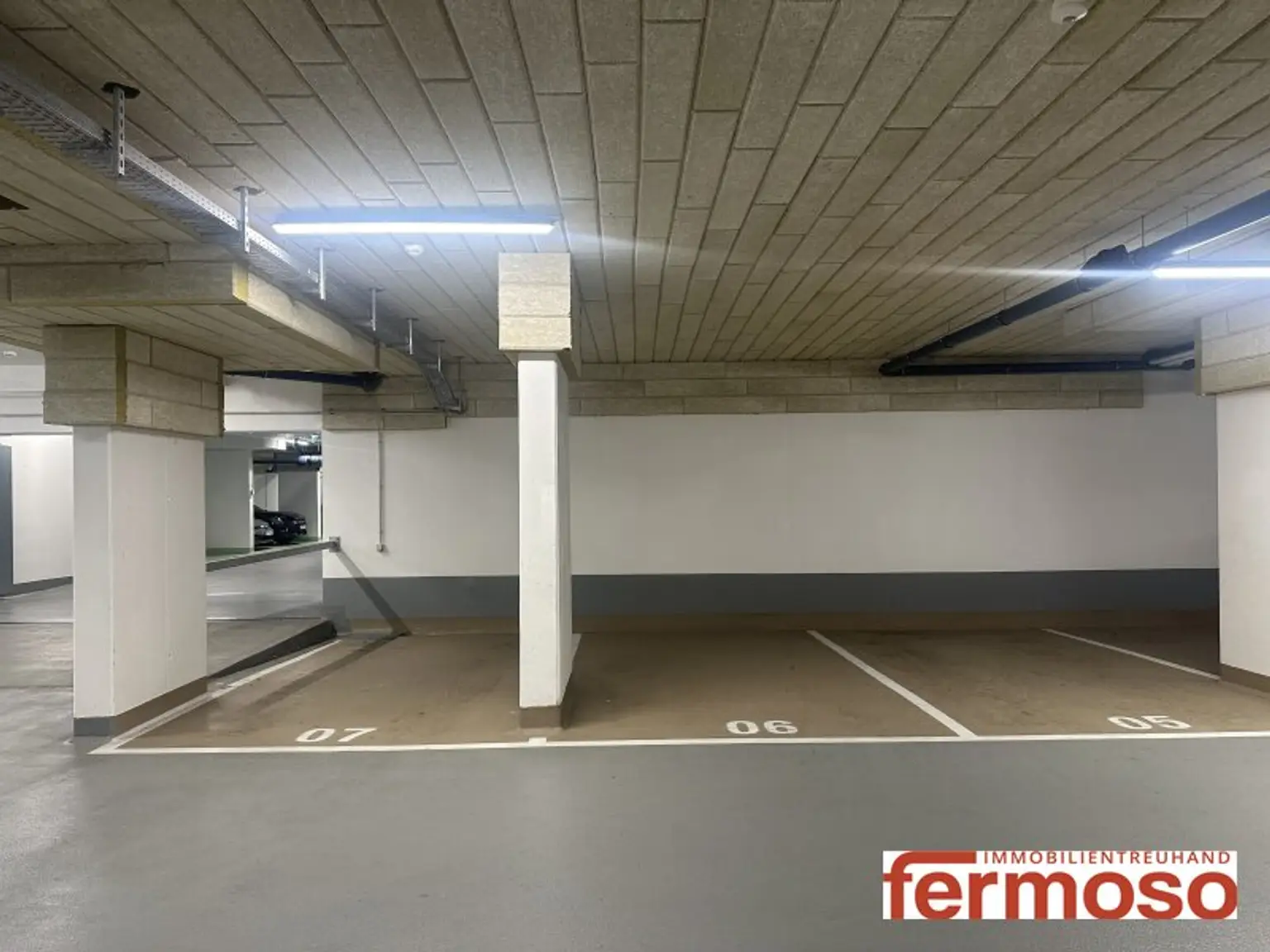 Provisionsfreie Tiefgaragenplätze – 3 Monate mietfrei!