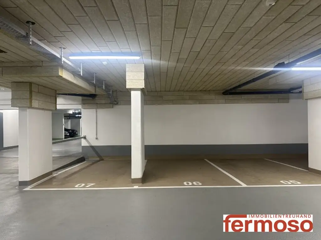 Provisionsfreie Tiefgaragenplätze – 3 Monate mietfrei!